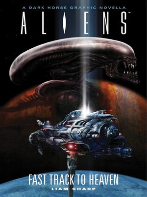 cover image of Aliens: Fast Track to Heaven